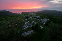 Horn Head Sunset