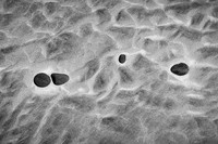 Monochrome Pebbles