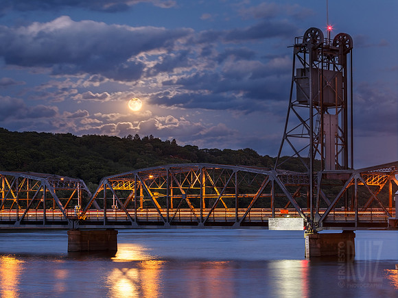 Stillwater Blue Moon