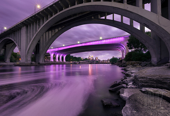 Minneapolis Purple