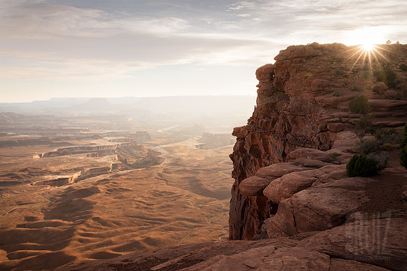 Canyonlands Sunset